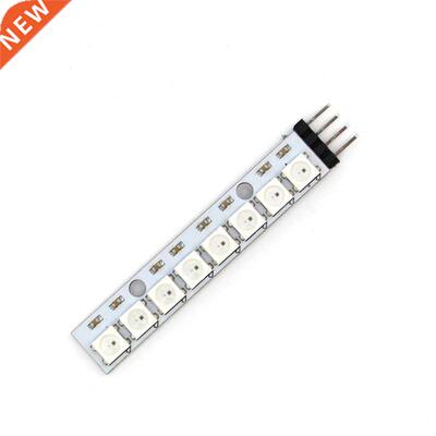 Blue Electronic 8-bit 5050 Highlight Full-color LED Water La