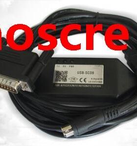 USB-SC09 Suitable FX/A Series PLC programming Cable USBSC09