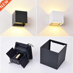 Wall lamp LED motion sensor IP65 waterproof 9W 12W 20W indoo