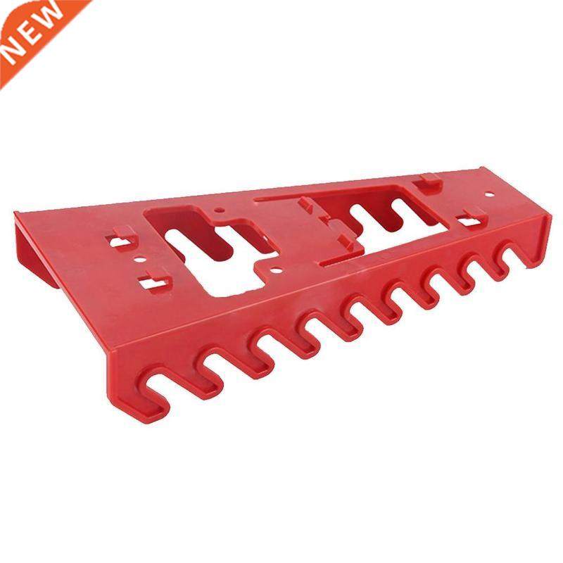 1pcs Plastic Wrench Organizer Tray Sockets Wrench Storage To