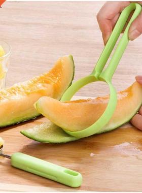 Cheap! 2pcs Melon Spoon+ Fruit Peeler Household Gadget Kitch