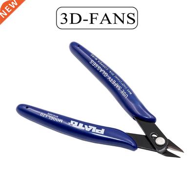 1pc PLATO 170 Wishful Clamp  Electronic Diagonal Pliers S