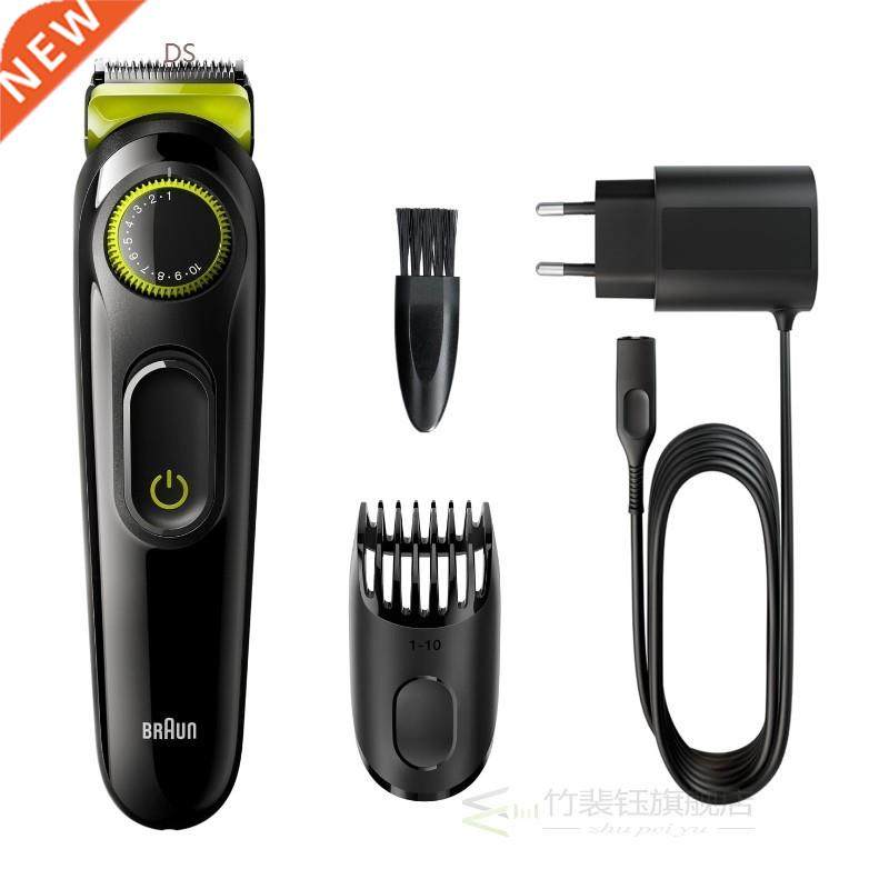 Braun Beard trimmer BT3221 with precision dial and 1 comb.
