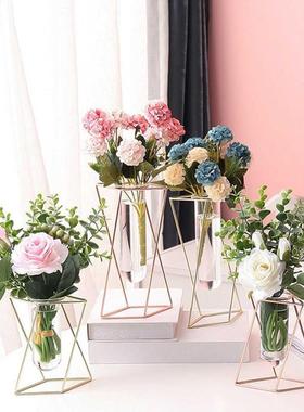 Art Frame Home Decoration Living Room Ornament Flower Arrang