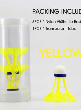 New Original AirShuttle Outdoor Badminton AirShuttle Plasti
