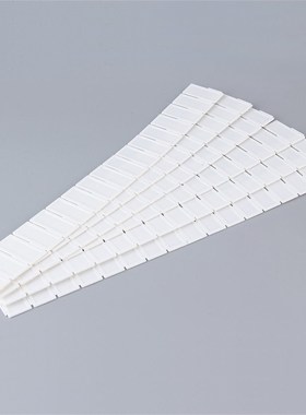 6Pcs DIY Grid Drawer Divider Household Necessities Storage O