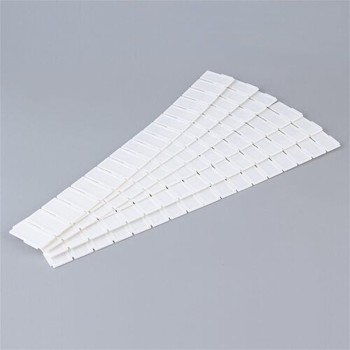 6Pcs DIY Grid Drawer Divider Household Necessities Storage O