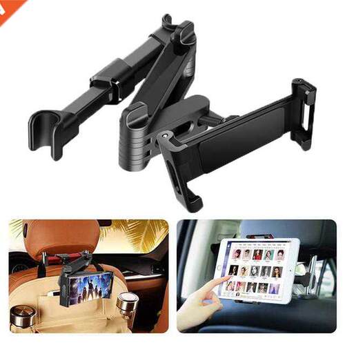 Car Tablet Holder Stand Seat Back Phone Holder Adjustable Ar