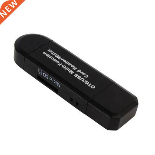 Micro USB OTG to USB 2.0 SD Card Reader For Android Phone Ta