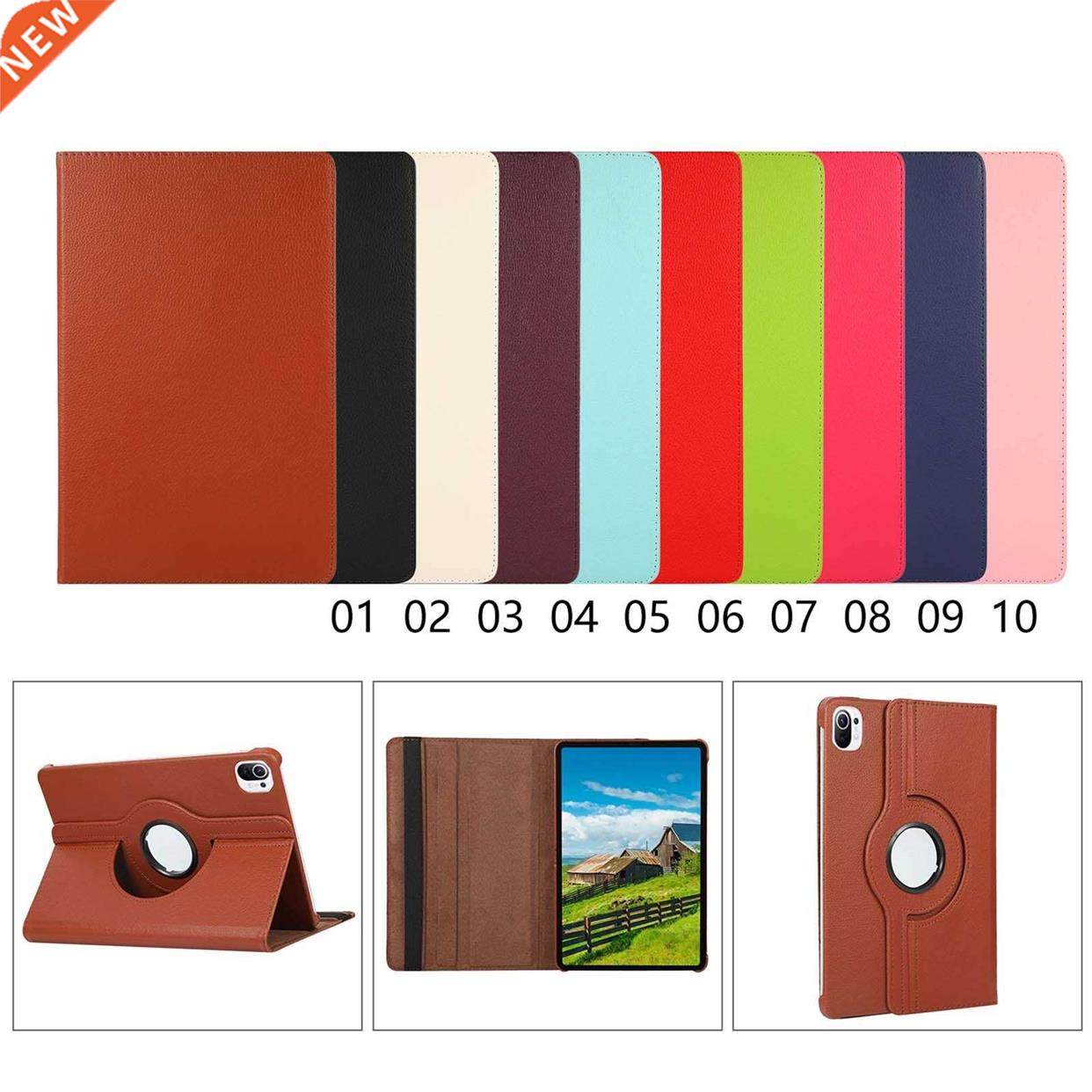 For Xiaomi MiPad 5 Pro Case PC Leather Tablet Case For Xiaom