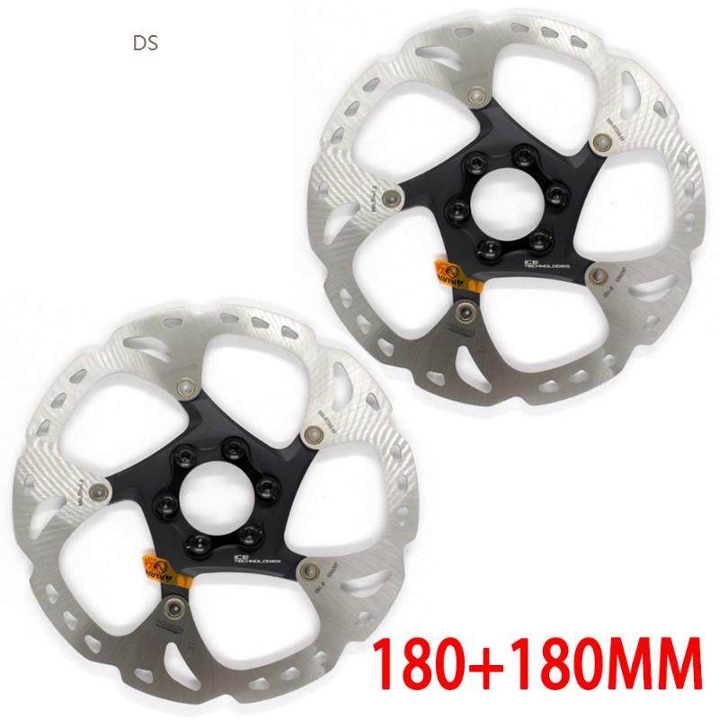 RT86 6/7 Inch 160mm 180mm 203mm Disc Brake 6-Bolts Rotor