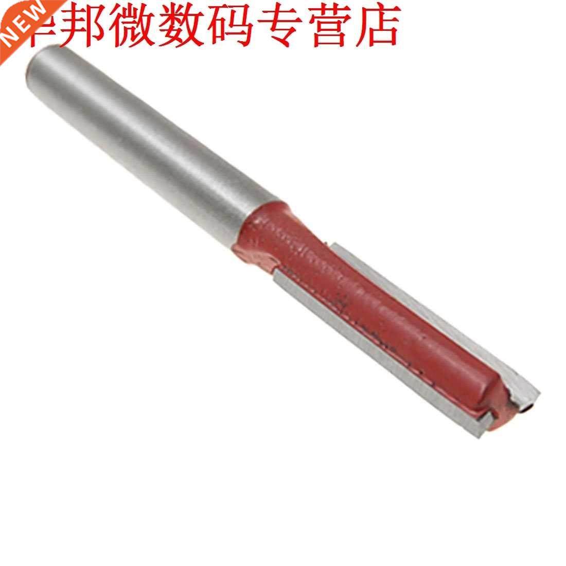 0.25x0.25-inch Lange Blade Twee Fluit Straight Frezen