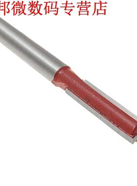 0.25x0.25-inch Lange Blade Twee Fluit Straight Frezen