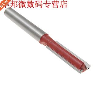 0.25x0.25-inch Lange Blade Twee Fluit Straight Frezen