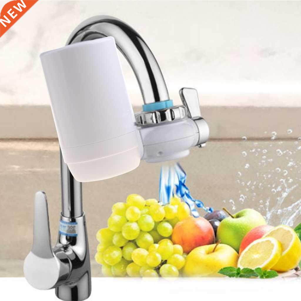 Single-stage Faucet Water Purifier Filter Filtration System