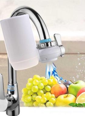 Single-stage Faucet Water Purifier Filter Filtration System