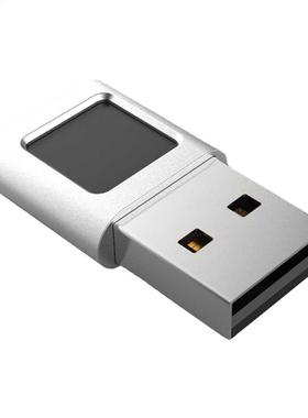 Smart USB Fingerprint Reader for Windows 10 Password-Free Lo