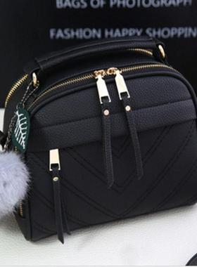 New Women Messenger ags New PU Leather Handag Inclined Sho