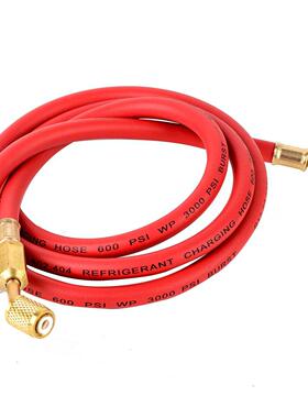 3pcs AC Refrigerant Shut Off Valves 1/4