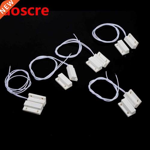 5pcs Door Sensor Switch MC-38 Door Micro Switch Wired Door