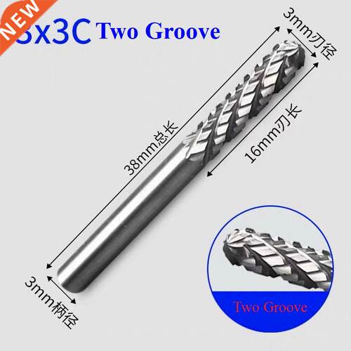 Tungsten Carbide Rotary File hard alloy rotary bur Drill Bit