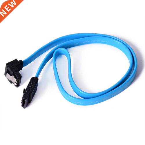5pcs/lot 50cm Right angle High Speed SATA III 3.0 HDD Hard