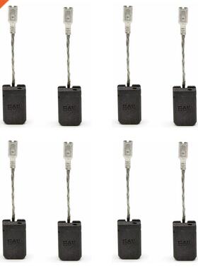 8Pcs Carbon Motor Brushes 5X10X16Mm for  GWS 1000,1100,1400,