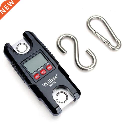 300kg Mini Crane Scale Portable LCD Digital Electronic Stain