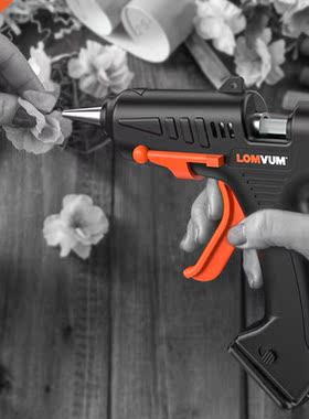 Cordless Hot Melt Glue Gun USB High Temp Heater Wireless Re