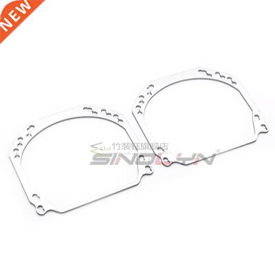 Headlight Lenses Mounting Frame Adapter Hella 3R G5/E55/ E4