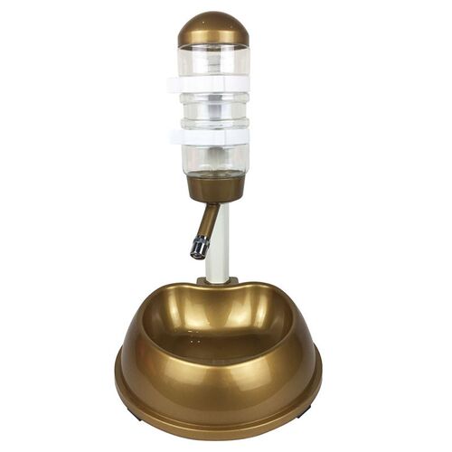 Automatic Pet Drinker Dog Bowls Water Bottles Universal Dog