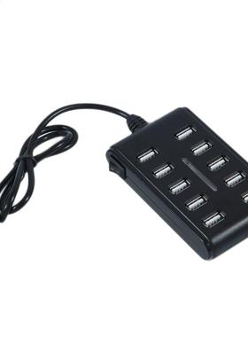 10 Port USB HUB Power Socket Plug Eletrical Power Plug USB H