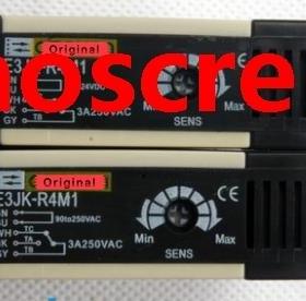 E3JK-R4M1-ZH AC/DC Photoelectric Switch Sensor New High-Qual