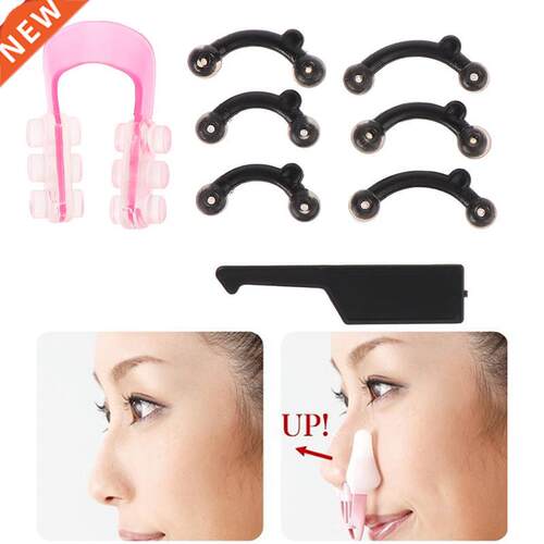 1set Women Nose Up Clip 3 Sizes Beauty Nose Up Lifting Bridg