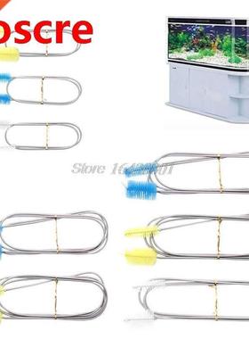 Tube Cleaning Brush One/Double Ended Aquarium Filter Pump Pi