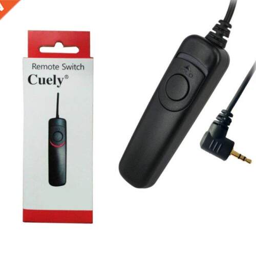 10pcs/lot RR-100 Remote Shutter Release Control cord for Fuj