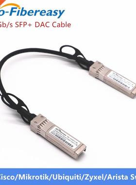 DAC Cable 10G SFP+ Passive Direct Attach Copper Twinax Cable