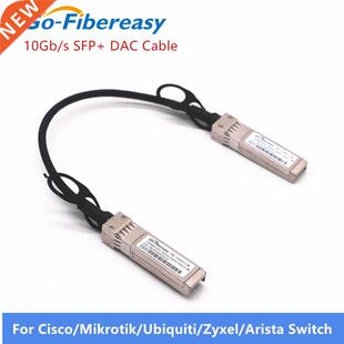DAC Cable 10G SFP+ Passive Direct Attach Copper Twinax Cable
