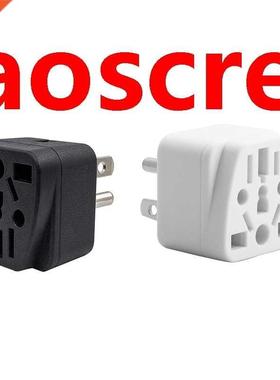 US Travel Plug Adapter EU/UK/AU/In/CN/JP/Asia/Italy/Brazil t