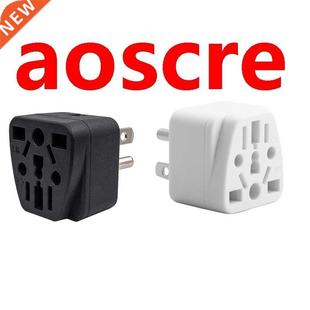 US Travel Plug Adapter EU/UK/AU/In/CN/JP/Asia/Italy/Brazil t