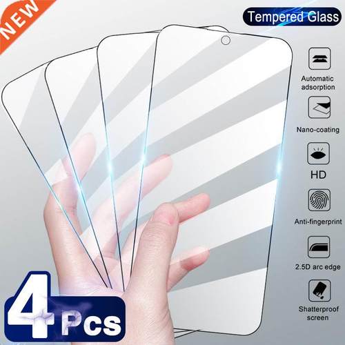 Tempered Glass For Samsung Galaxy A51 A70 A20 A30 S A40