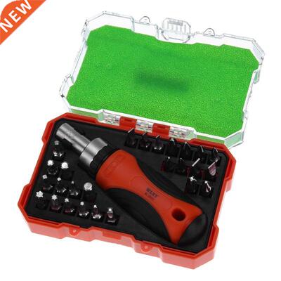 27pcs Ratchet Set WL2927 Multi-functional Ratchet Set Househ