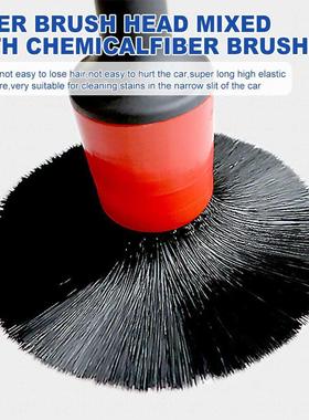 1pcs/ 5pcs Detailing Brush Set Car Brushes Car Detailing Bru