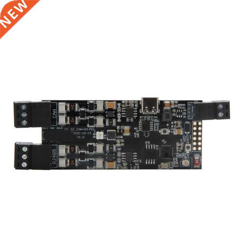 LILYGO? TTGO T-CAN485 ESP32 CAN RS-485 Support TF Card WIFI