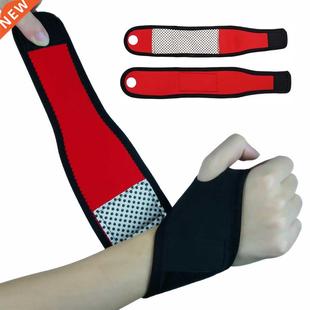 1Pc Wrist Guard Band Brace Carpal Tunnel Sprains Support Str