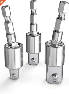 Electric Drill Socket Adapter for Impact Driver with Hex Sha