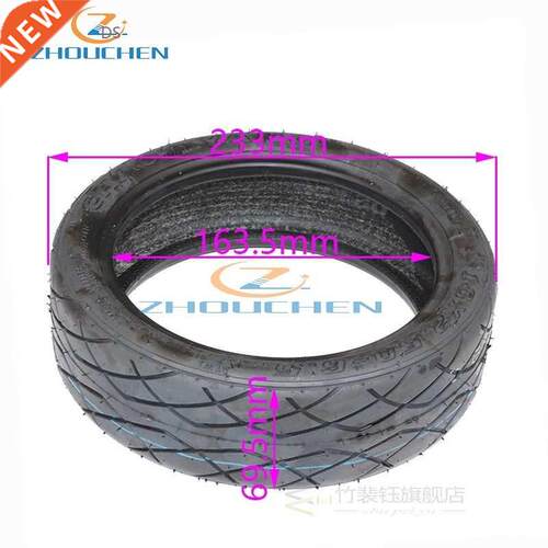 10x2.50-6.5 Rubber ant-skd tres Durable vacuum tres Elde