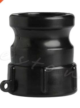 ARWDFG IBC Hose Joint Water Tank Camlock Adaptor Barrel Bulk