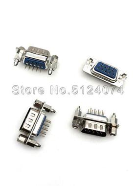 10pcs/lot Harpoon Style DB9 male/female Seat DP9 Pin Rivet H