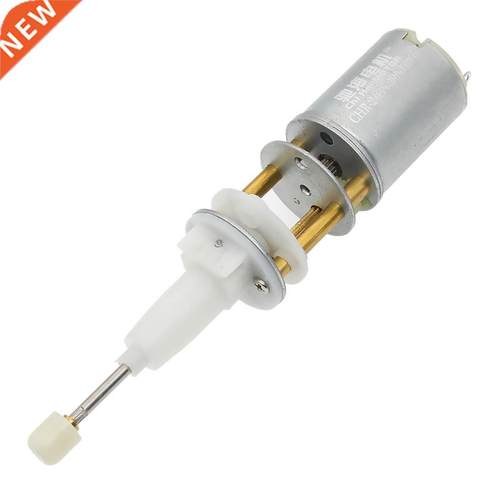 24gs 280 1cm rotary telescopic thrust reducer 6V motor can